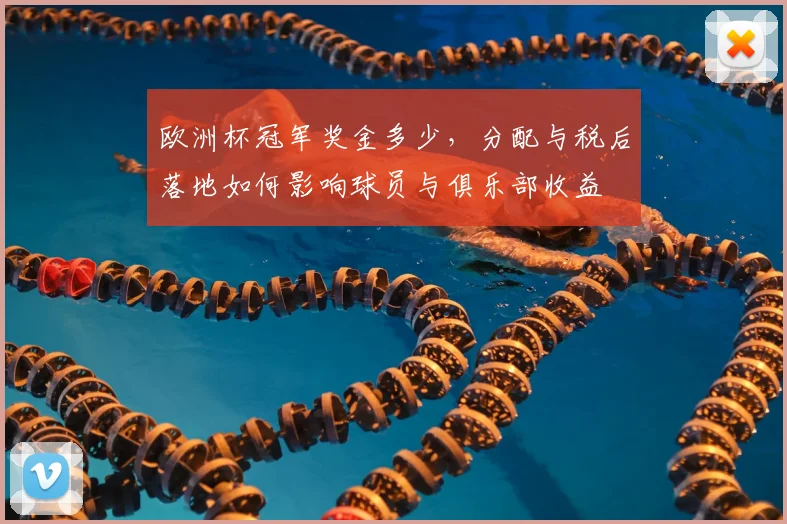 欧洲杯冠军奖金多少,分配与税后落地如何影响球员与俱乐部收益