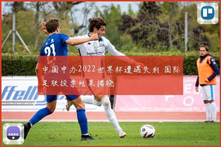 中国申办2022世界杯遭遇失利 国际足联投票结果揭晓